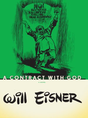 cover image of A Contract with God
